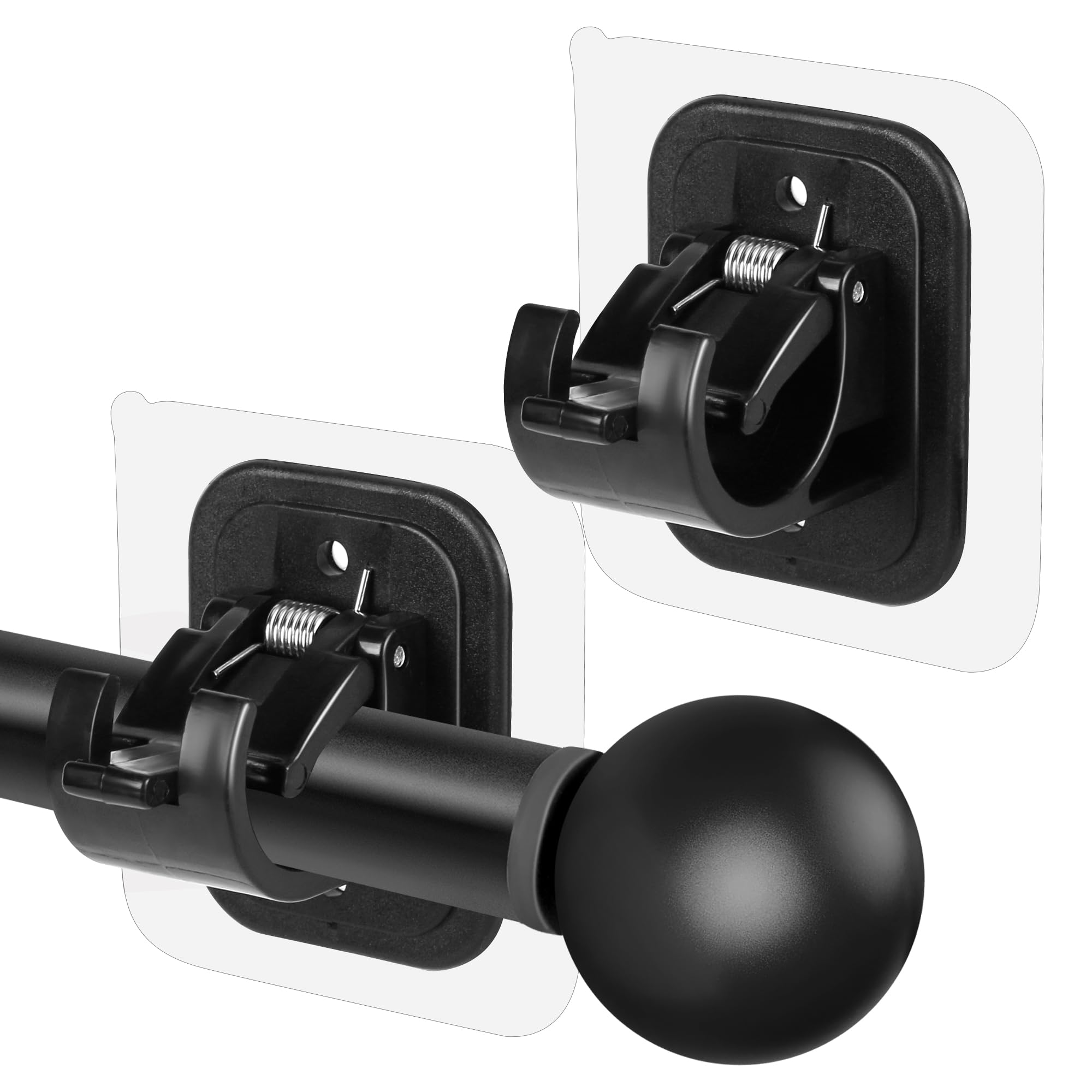Codoule curtrain Rod Bracket
