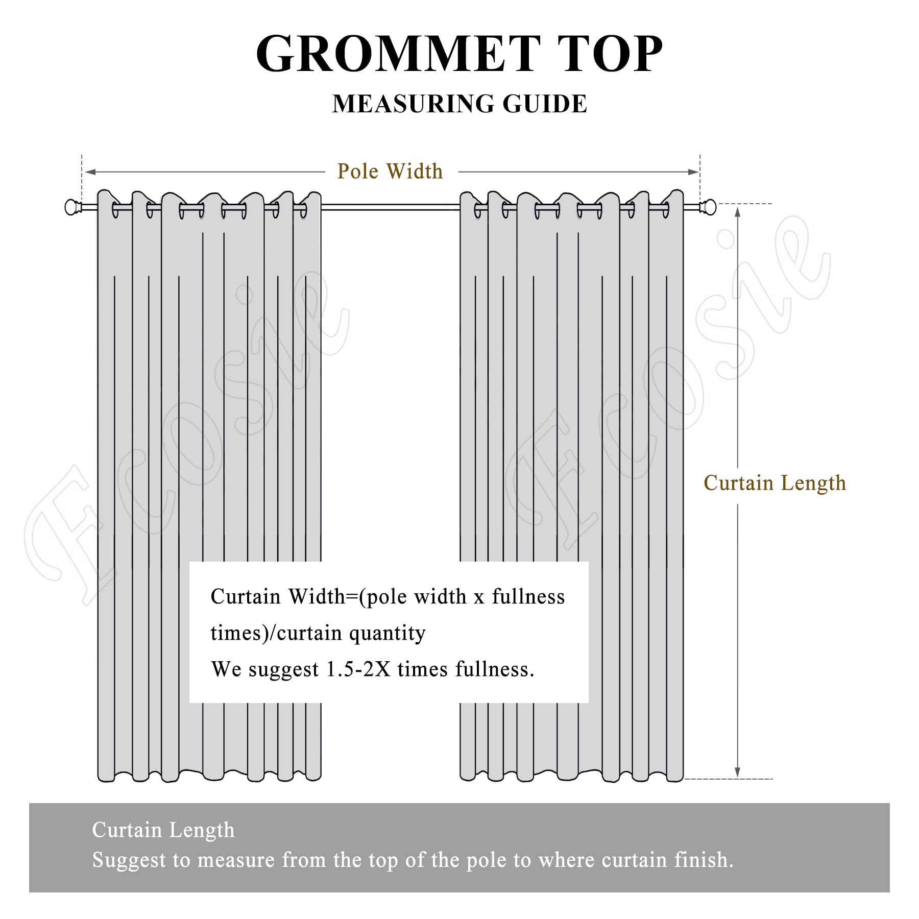 Pinch Pleated Velvet Blackout Curtains Set