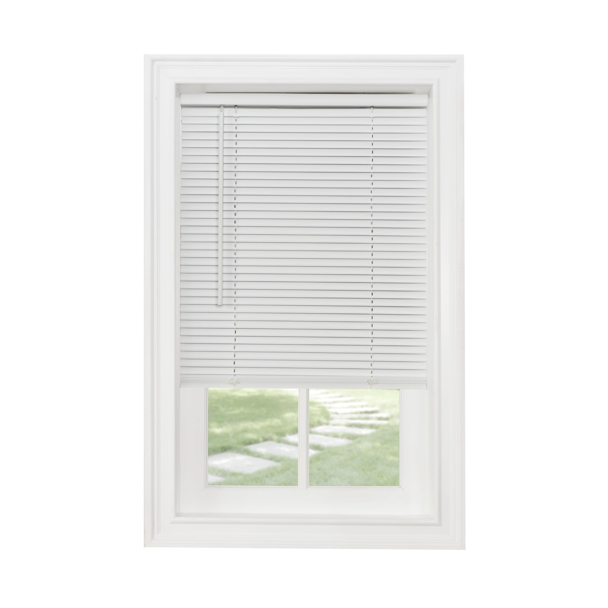 Cordless Light Filtering Mini Blind