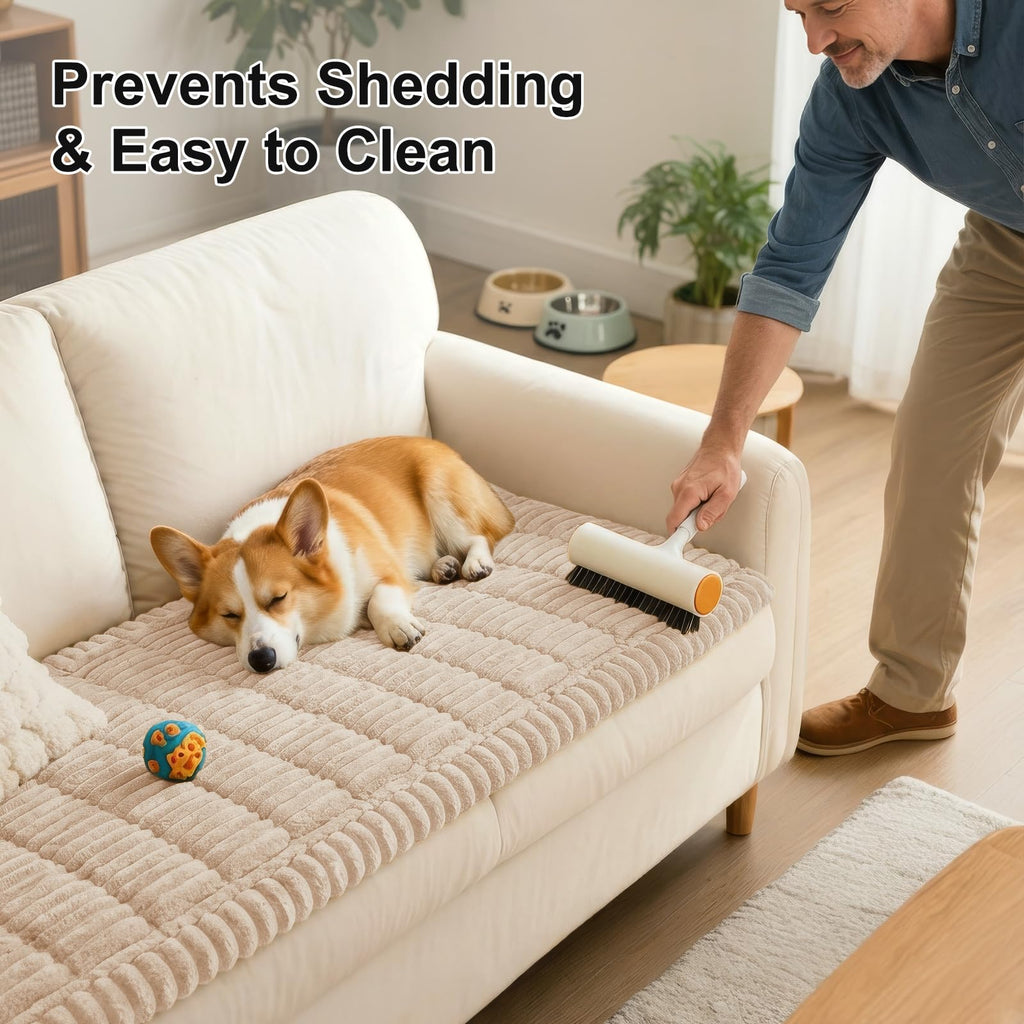 Non-Slip Pet Sofa Protector Cover