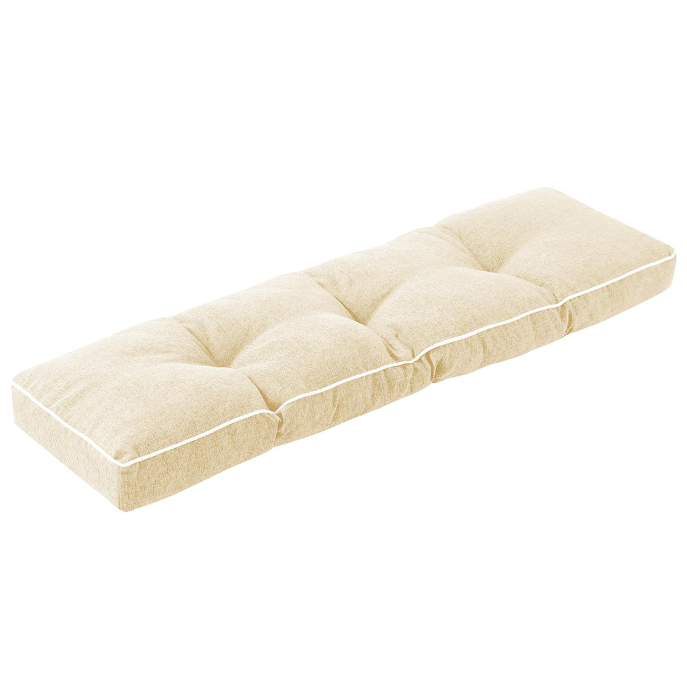 Indoor Outdoor Bench Cushion Pad
