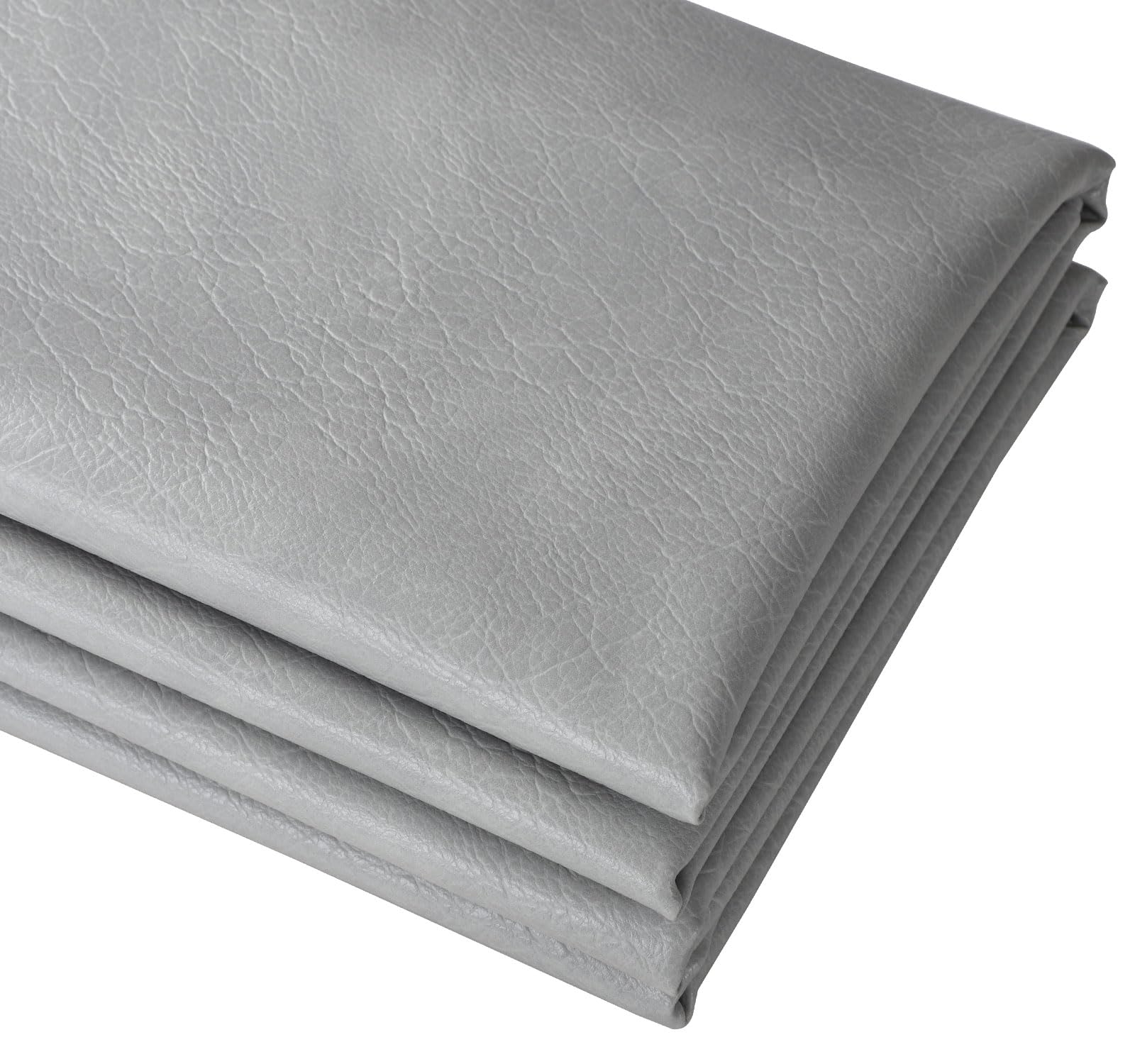 Soft Grain Faux Leather Upholstery Fabric