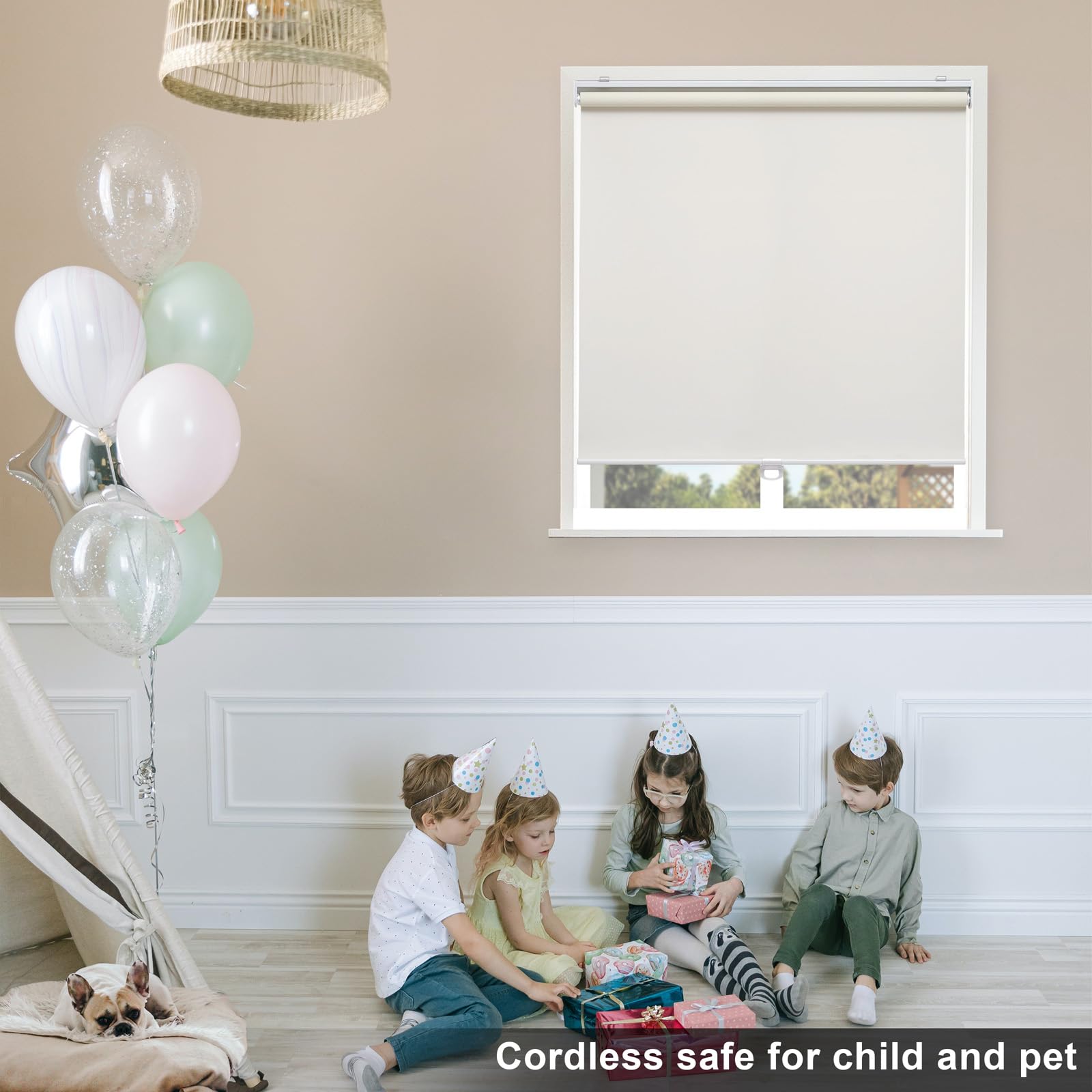 Blackout Roller Shades