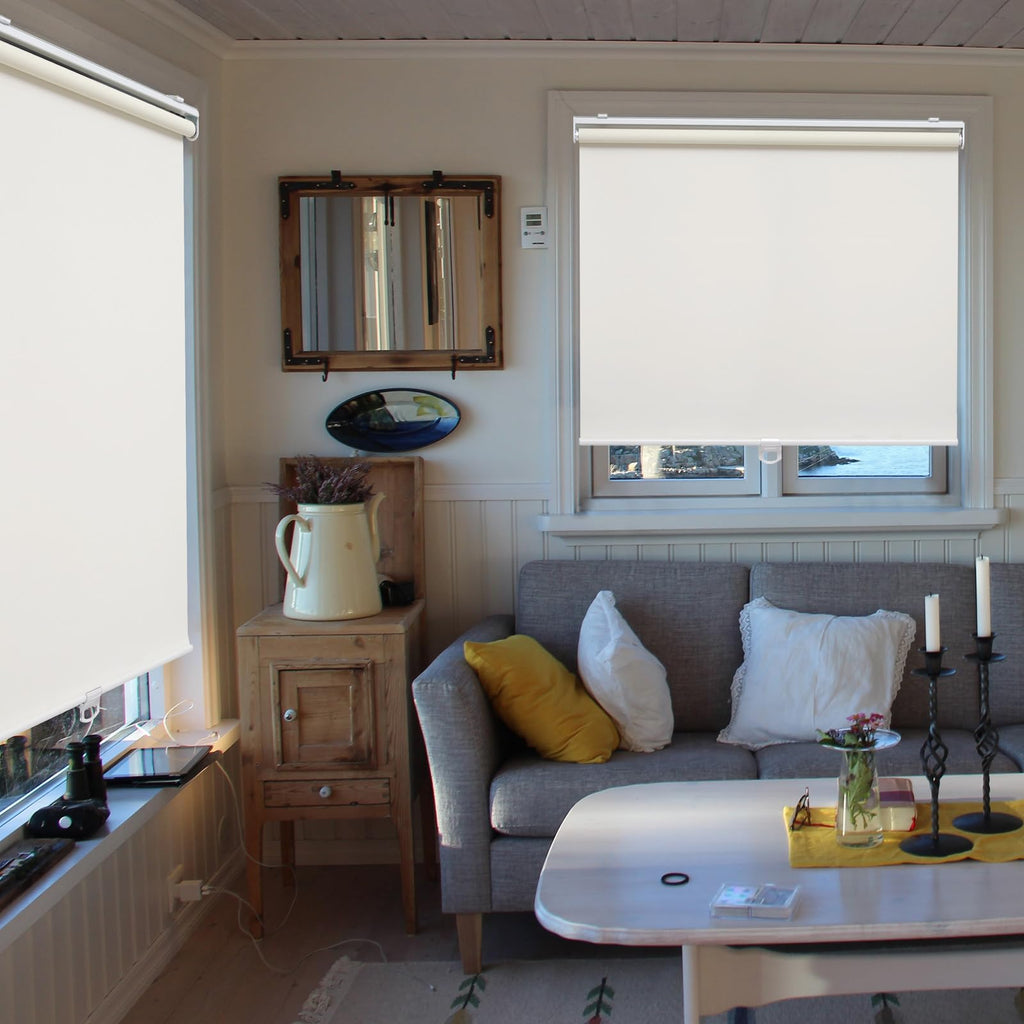 Blackout Roller Shades