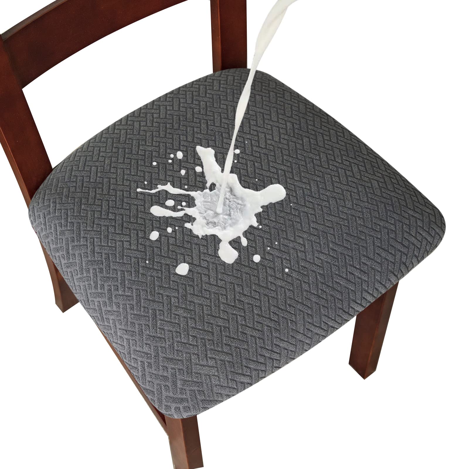 Dining Chair Seat Covers Set