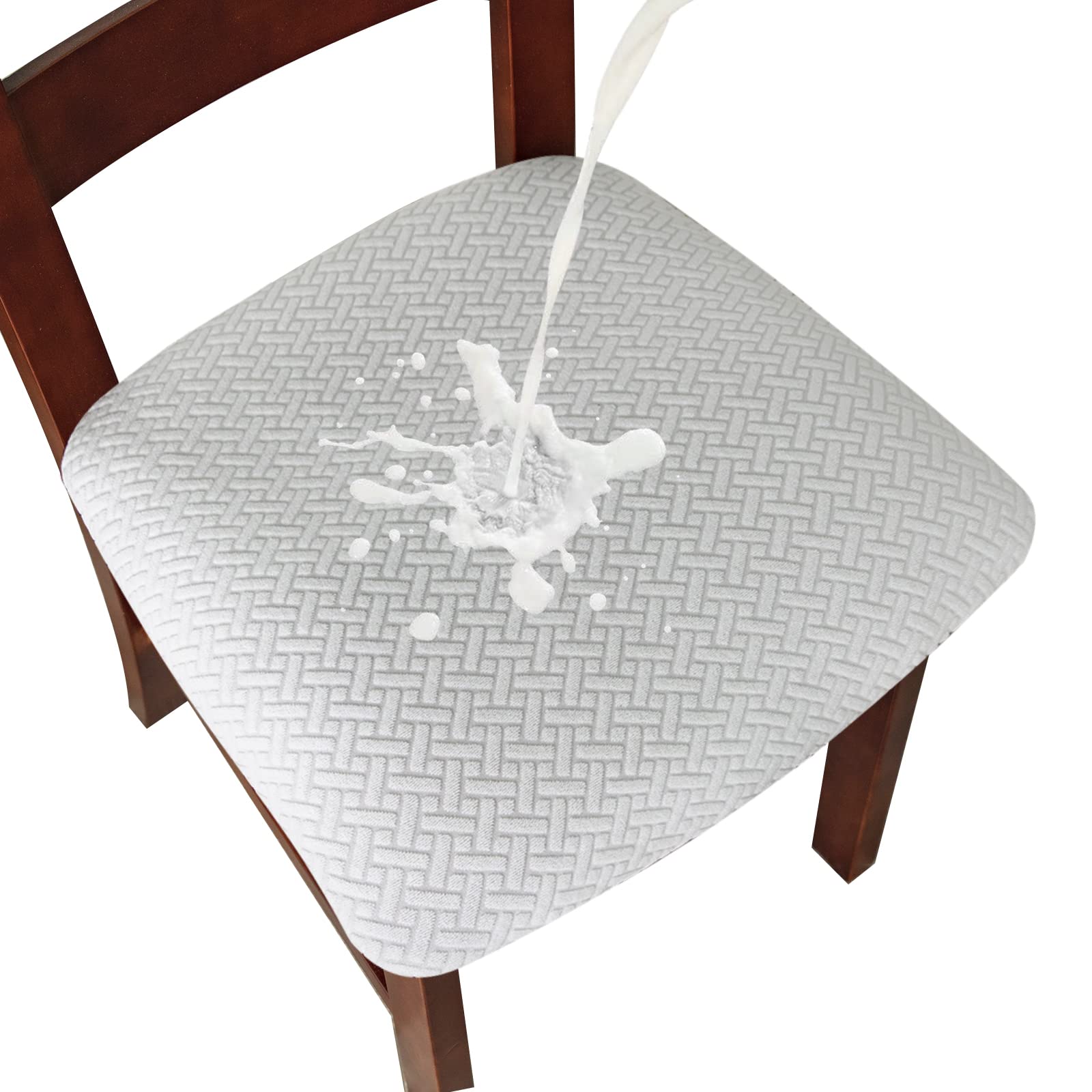 Dining Chair Seat Covers Set