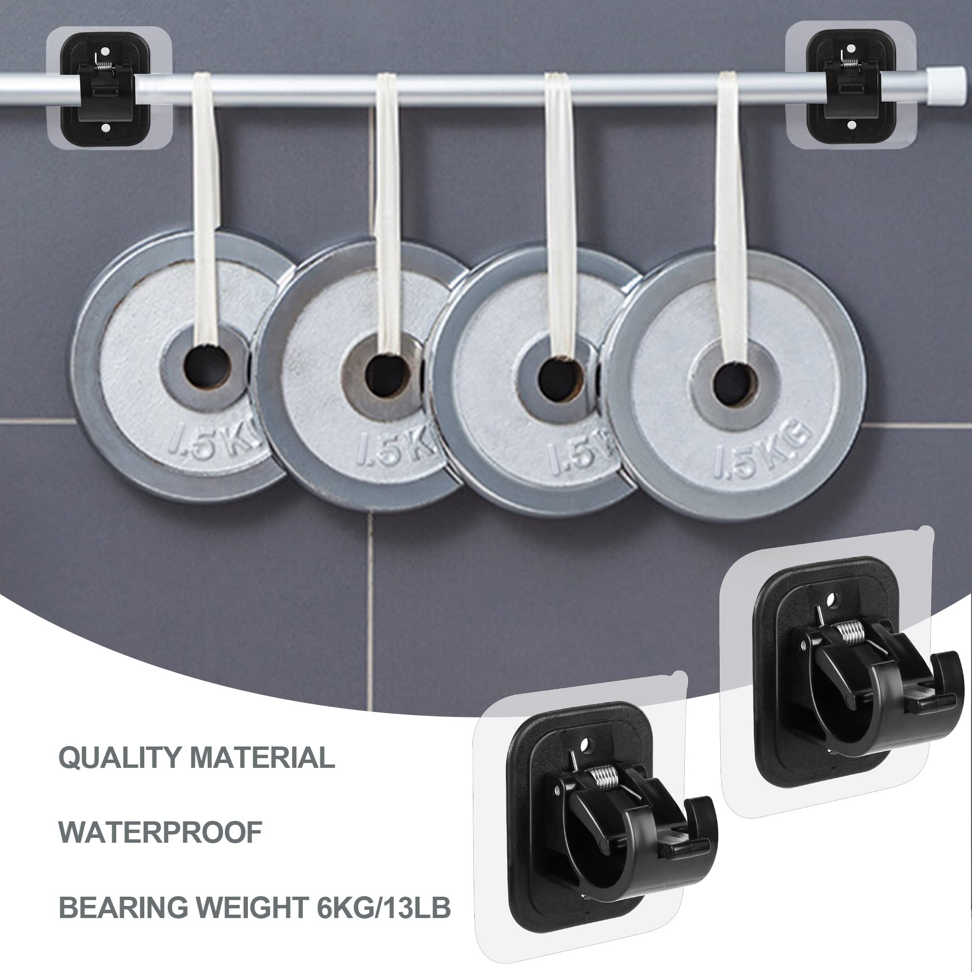 Codoule curtrain Rod Bracket