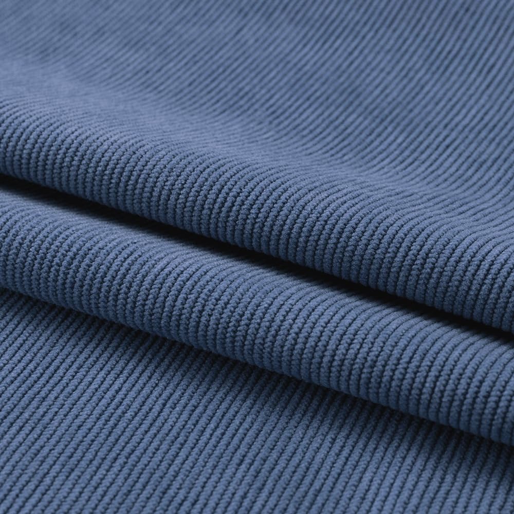Corduroy Upholstery Fabric by the Yard