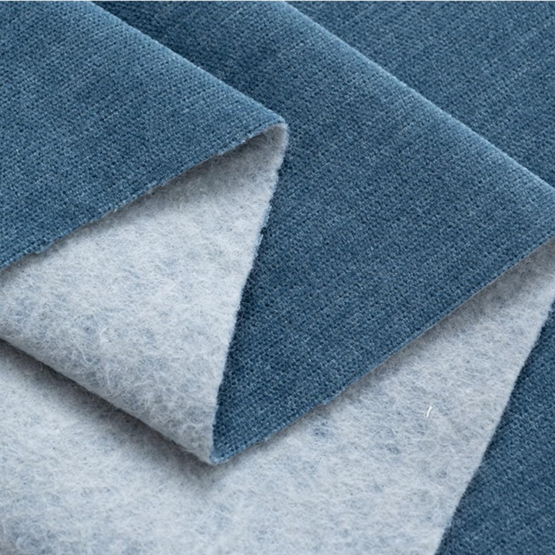 Soft Chenille Upholstery Fabric by the Yard
