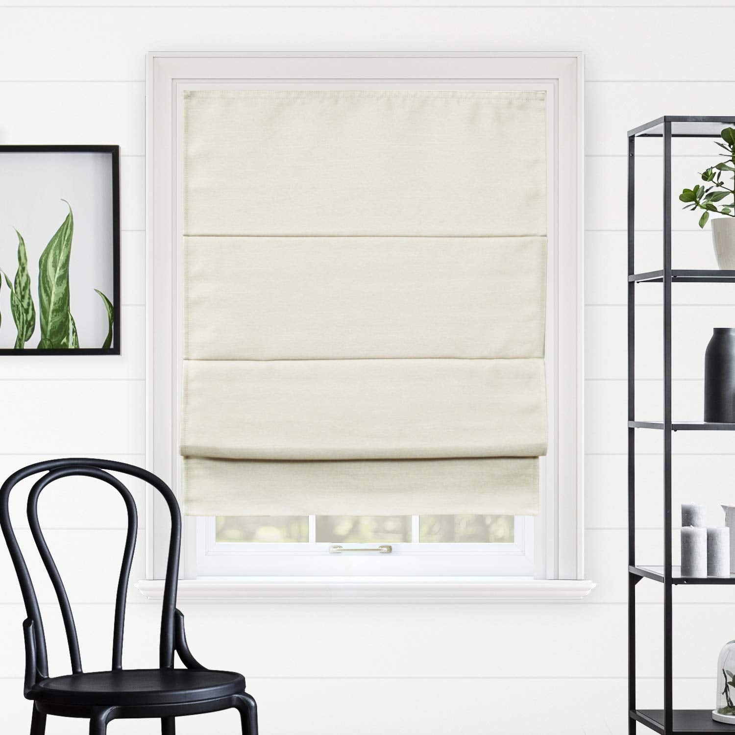 CHICOLOGY Roman Shades for Windows