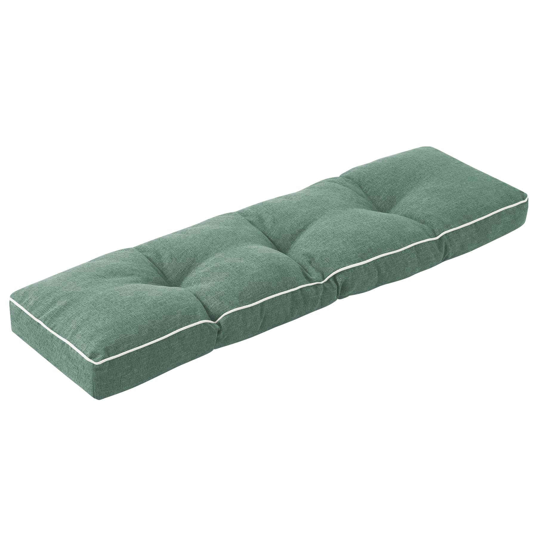 Indoor Outdoor Bench Cushion Pad