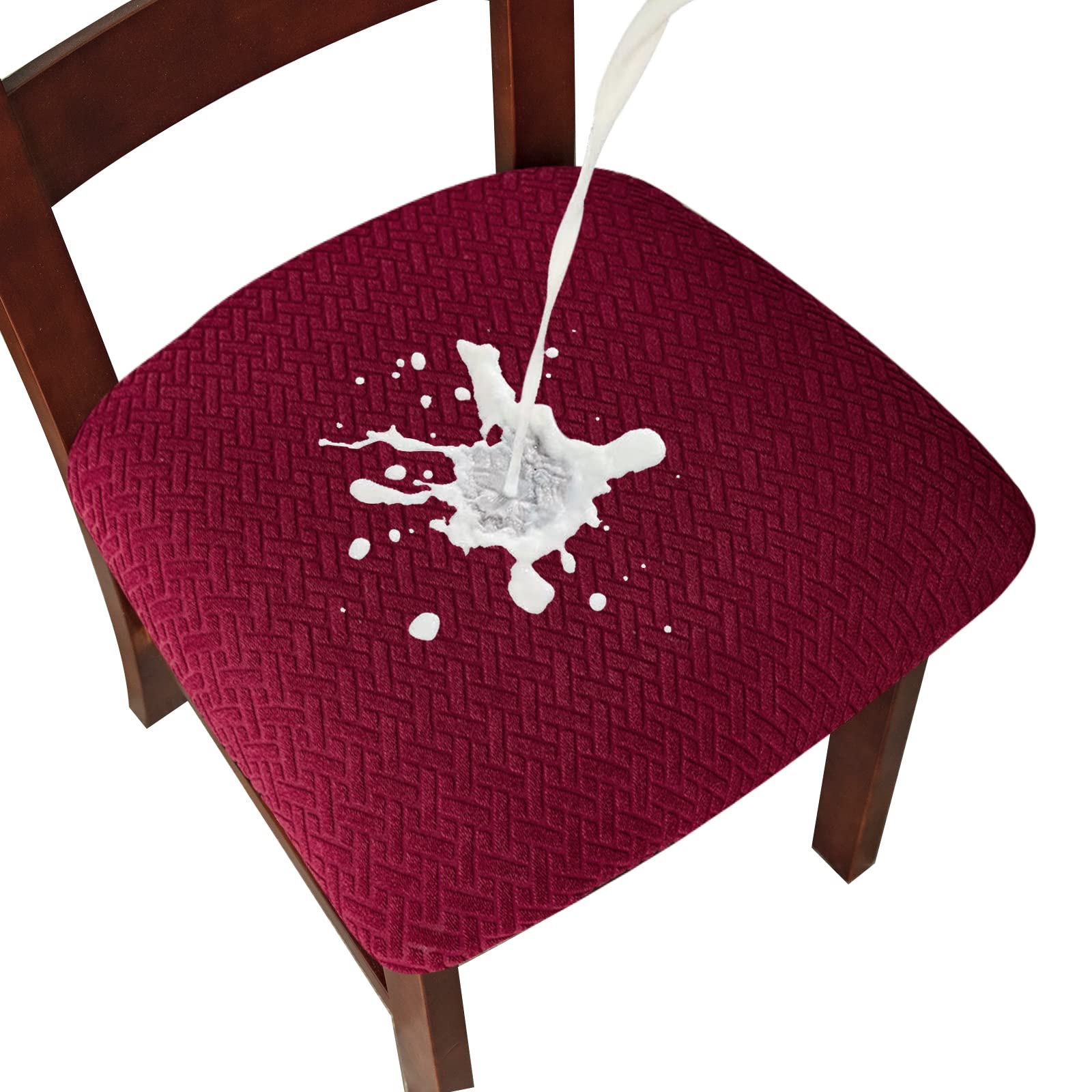 Dining Chair Seat Covers Set