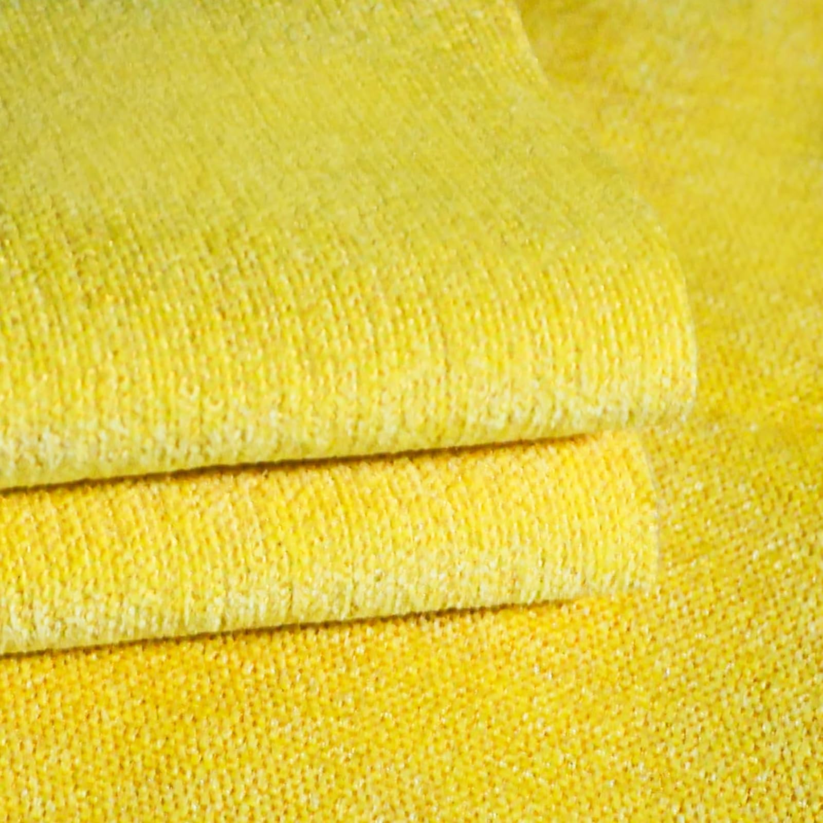 Luxury Chenille Upholstery Fabric