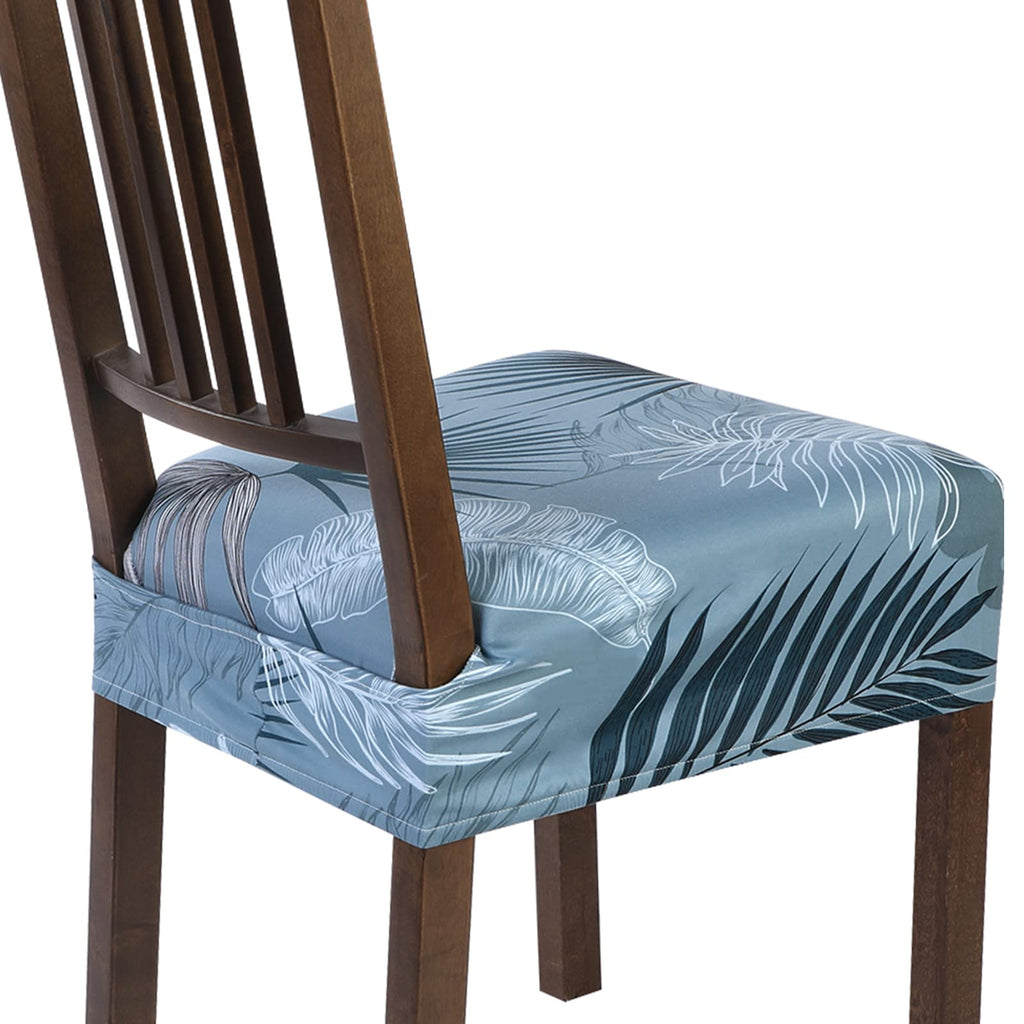 Stretch Dining Chair Seat Covers Set
