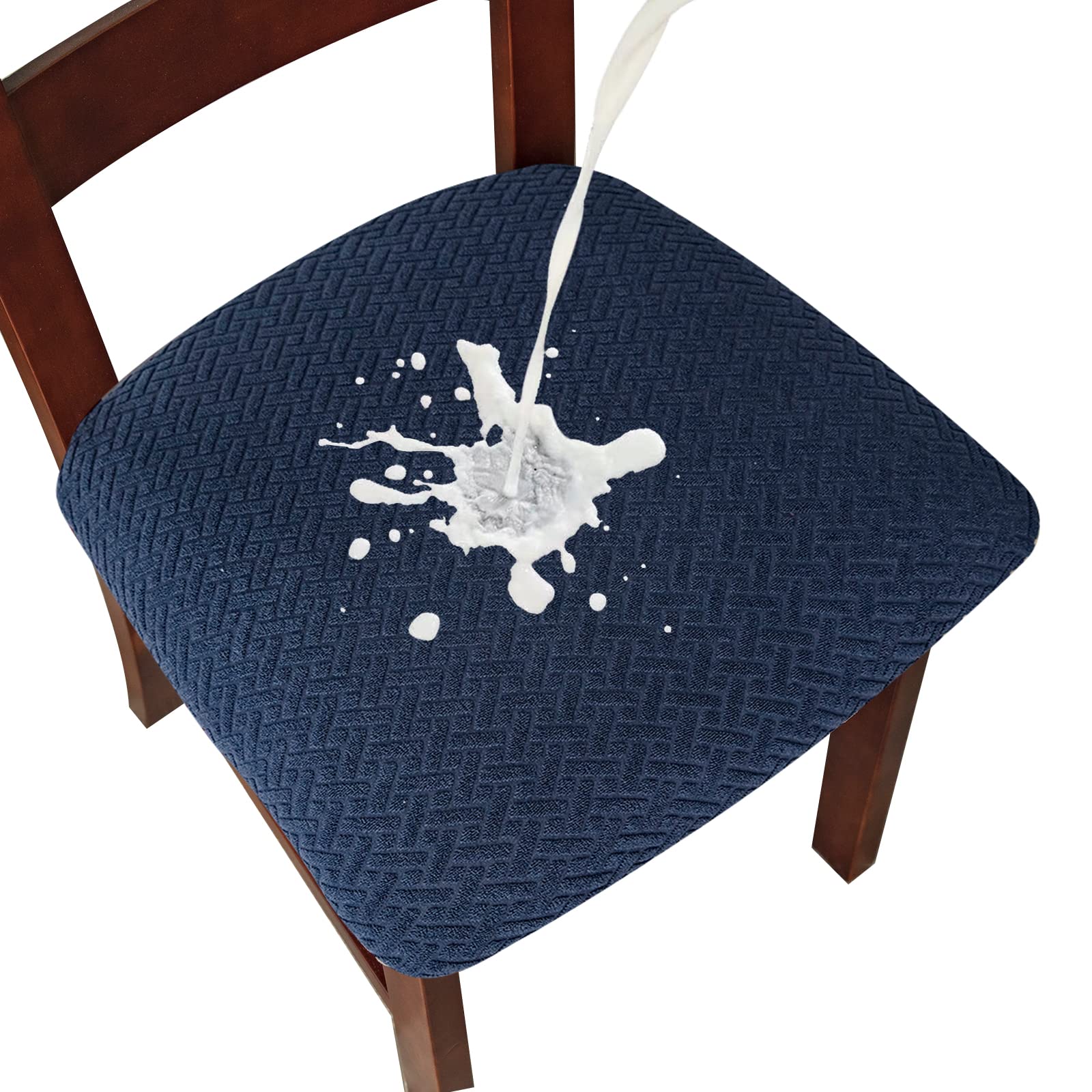 Dining Chair Seat Covers Set