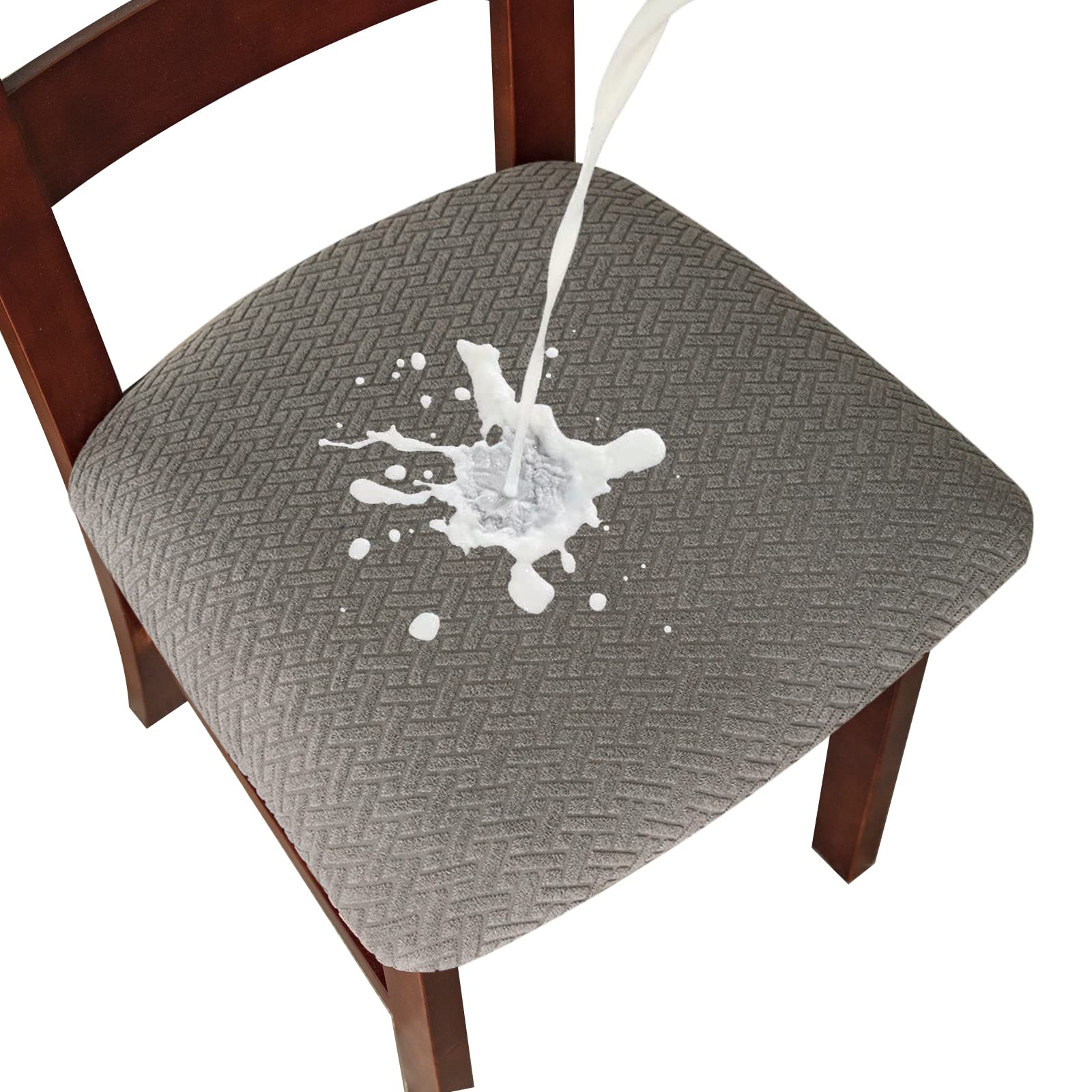 Dining Chair Seat Covers Set