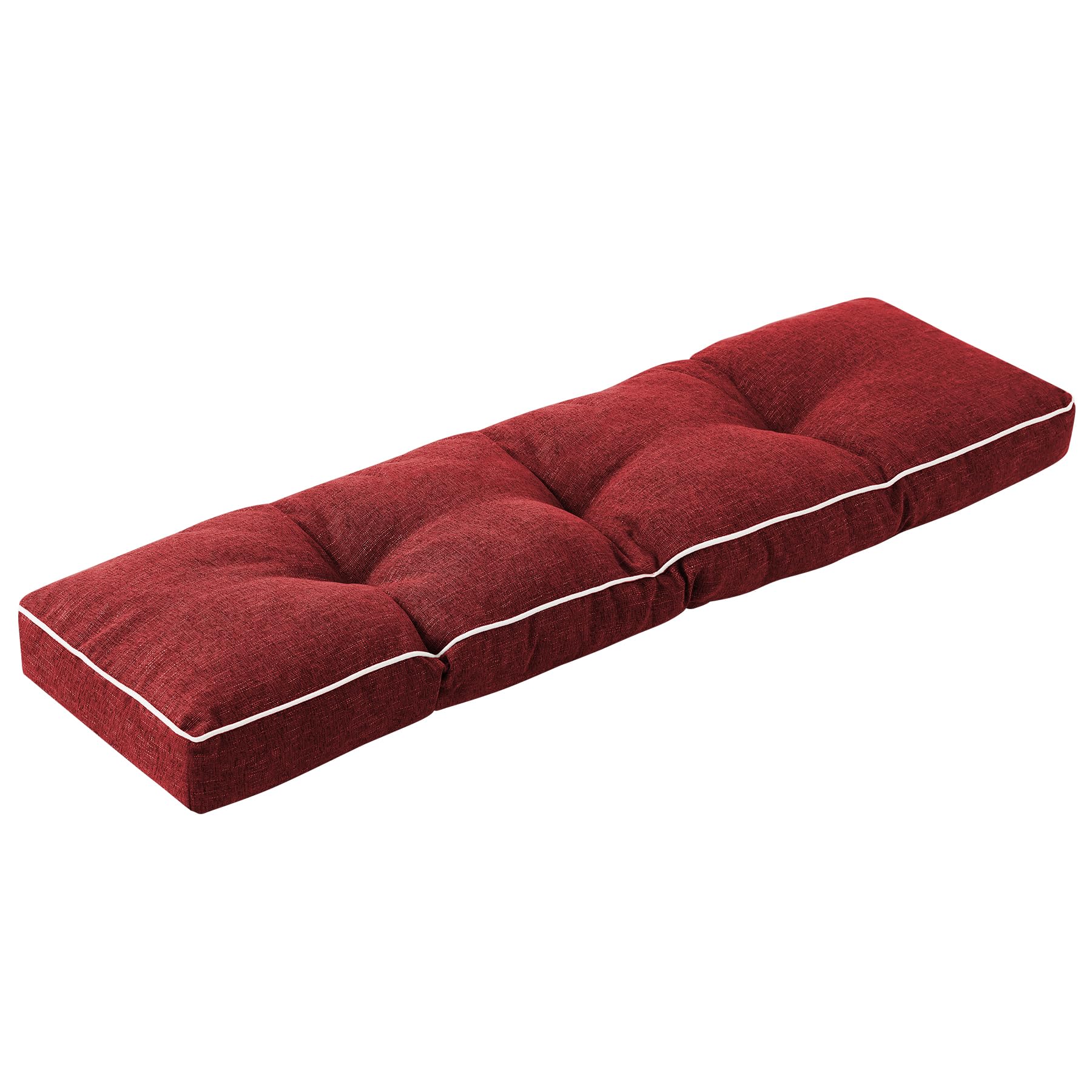 Indoor Outdoor Bench Cushion Pad