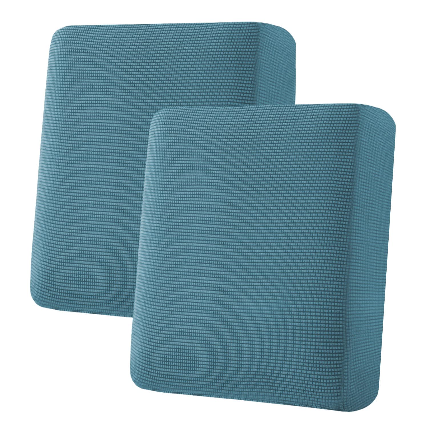 Stretch Jacquard Seat Cushion Covers Set
