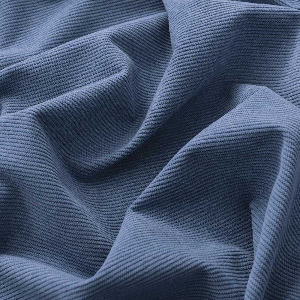 Corduroy Upholstery Fabric by the Yard