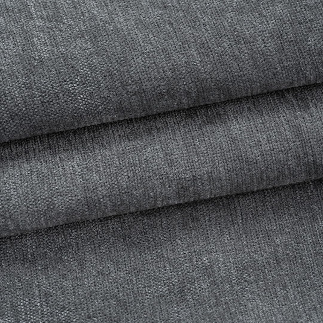 Soft Chenille Upholstery Fabric by the Yard