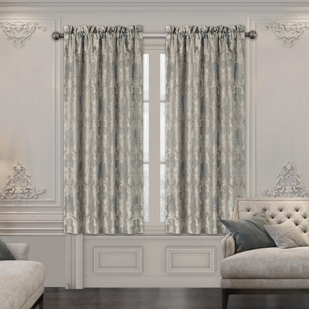 Loom and Mill Luxury Curtains for Living Room