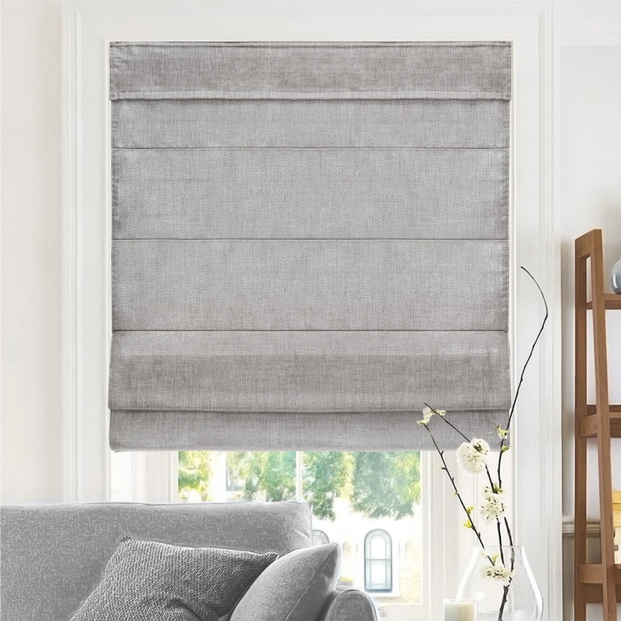 CHICOLOGY Roman Shades for Windows