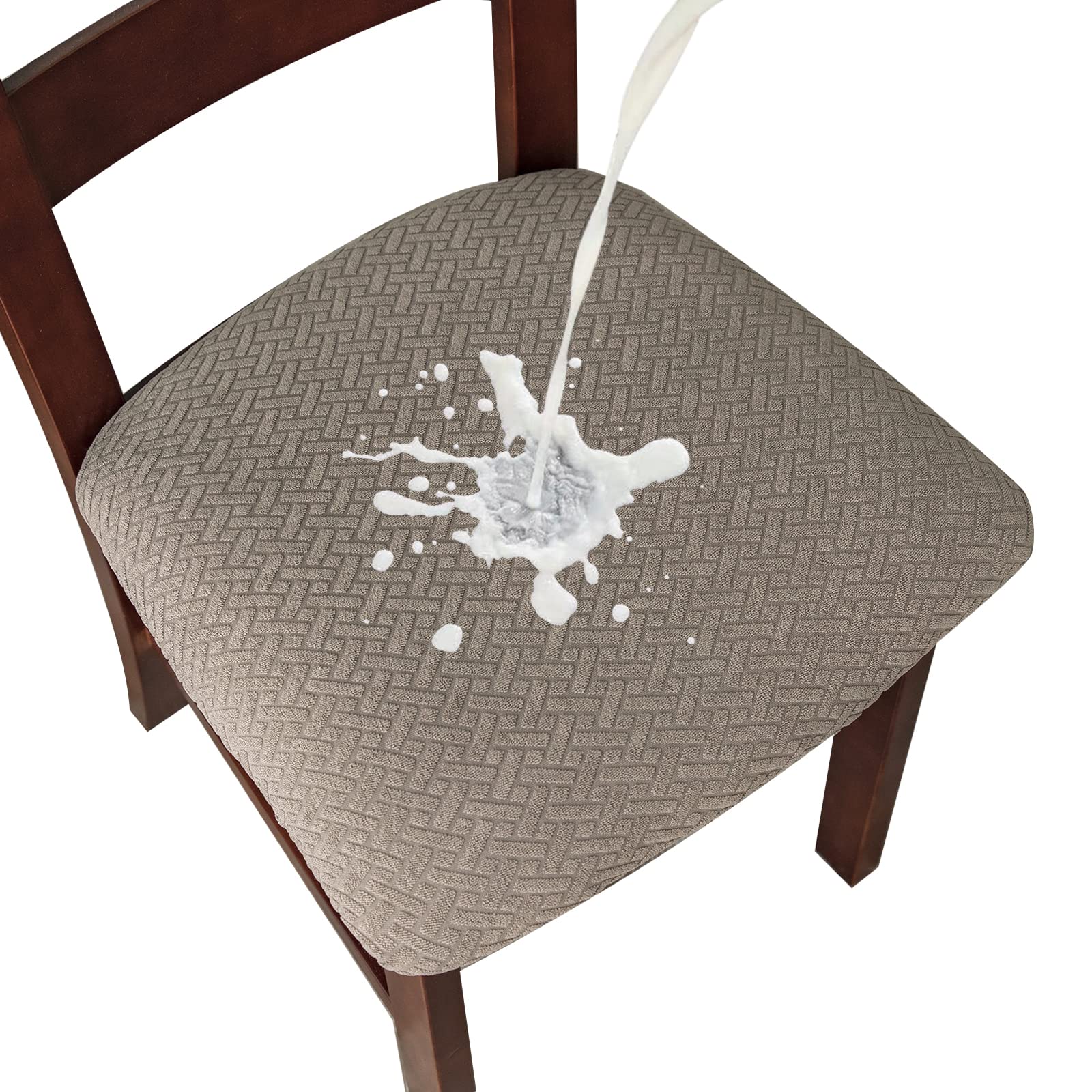 Dining Chair Seat Covers Set