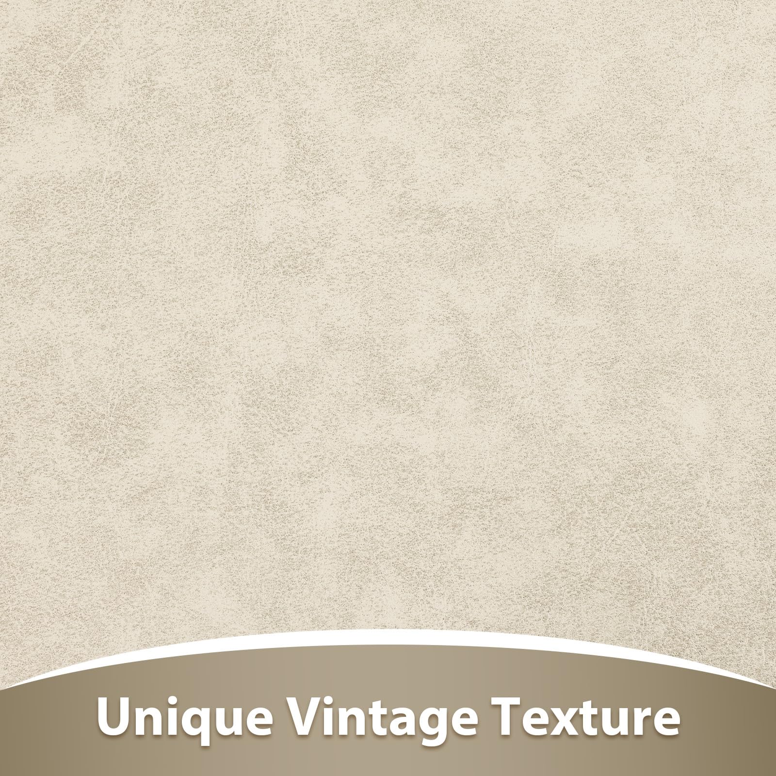 Thick Faux Leather Upholstery Fabric by the Yard