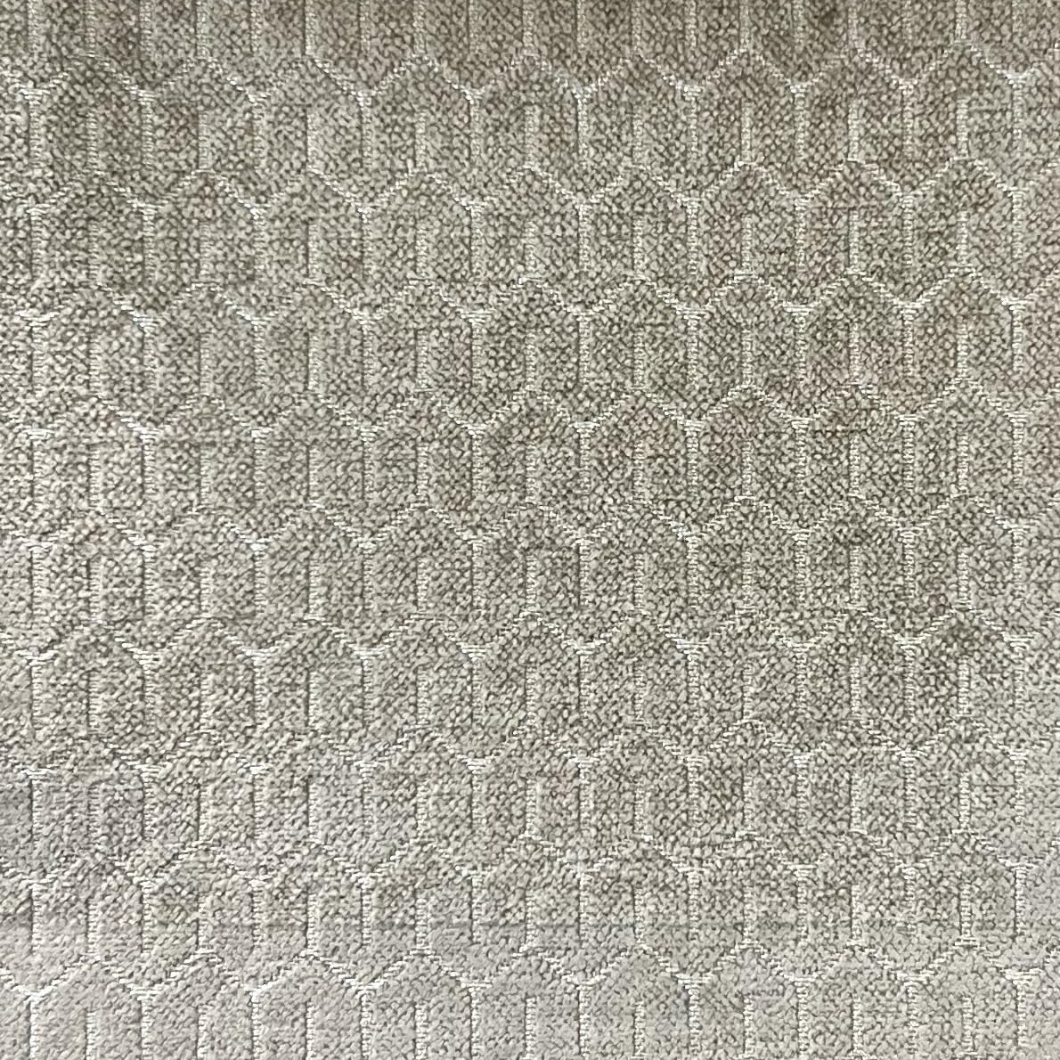 Chenille Jacquard Upholstery Fabric by the Yard