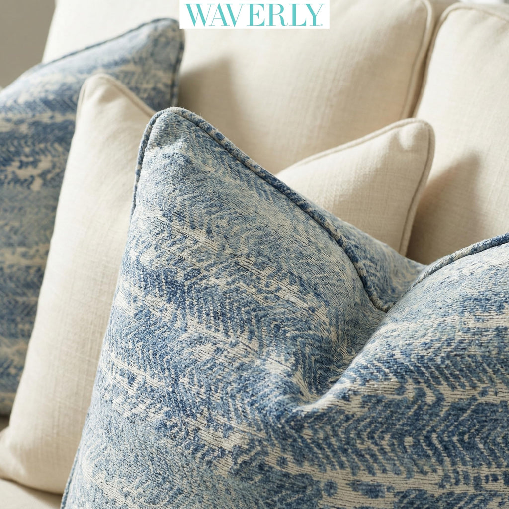 Poly Rayon Upholstery Fabric by the Yard