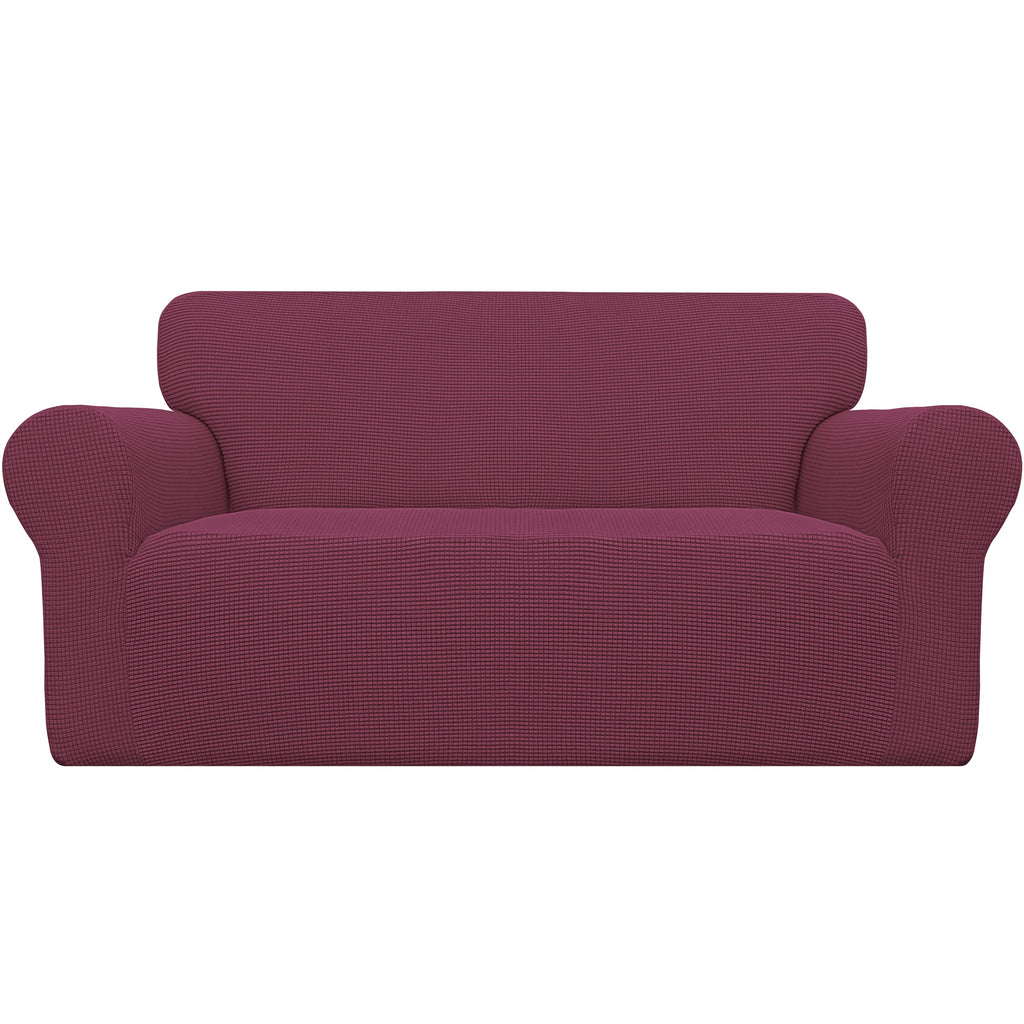 Stretch Jacquard Sofa Slipcover