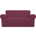 Stretch Jacquard Sofa Slipcover