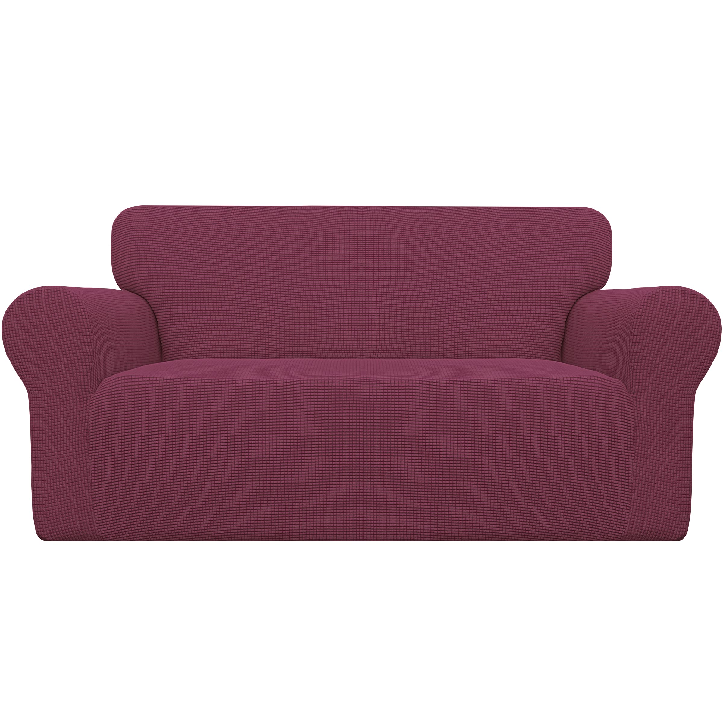 Stretch Jacquard Sofa Slipcover