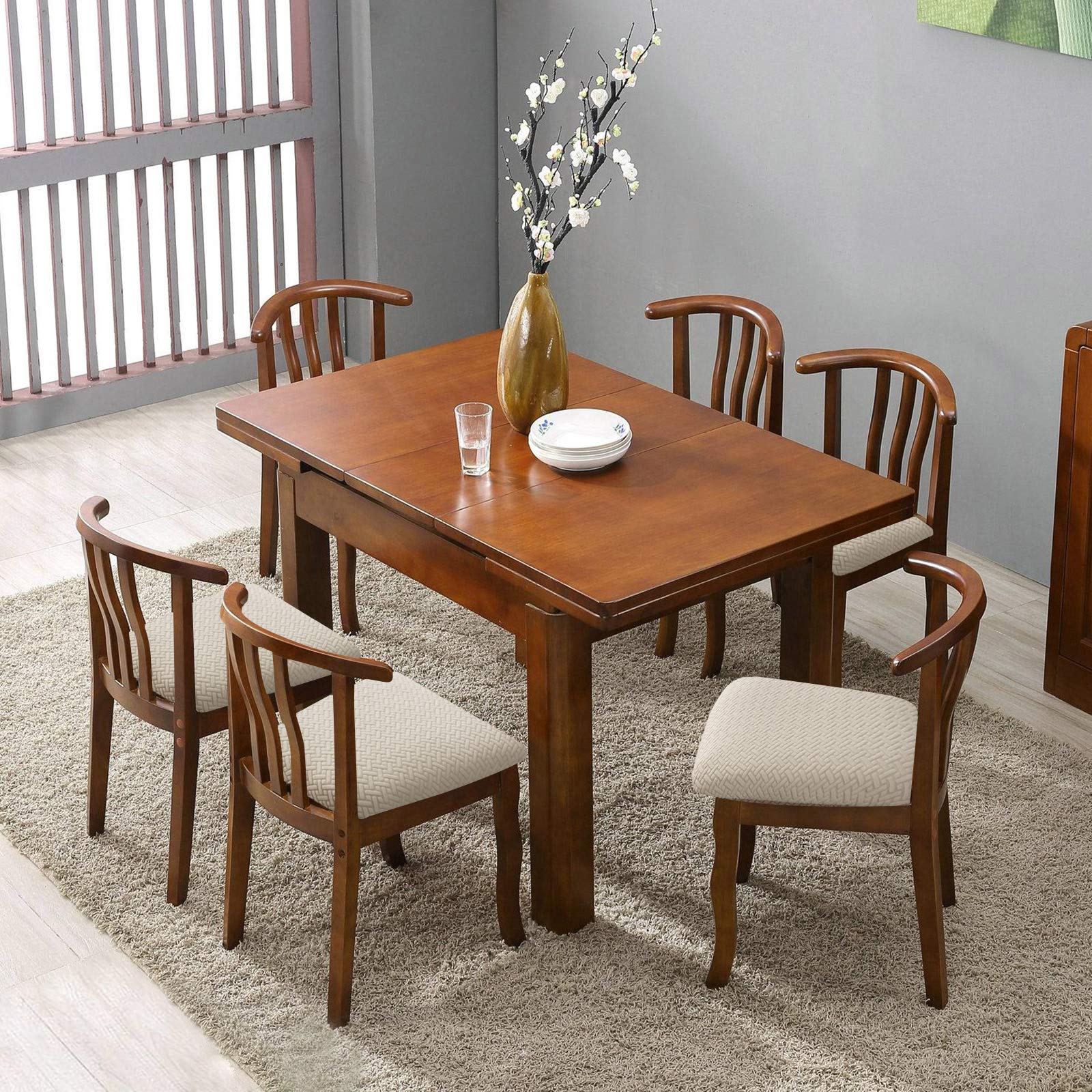 Dining Chair Seat Covers Set