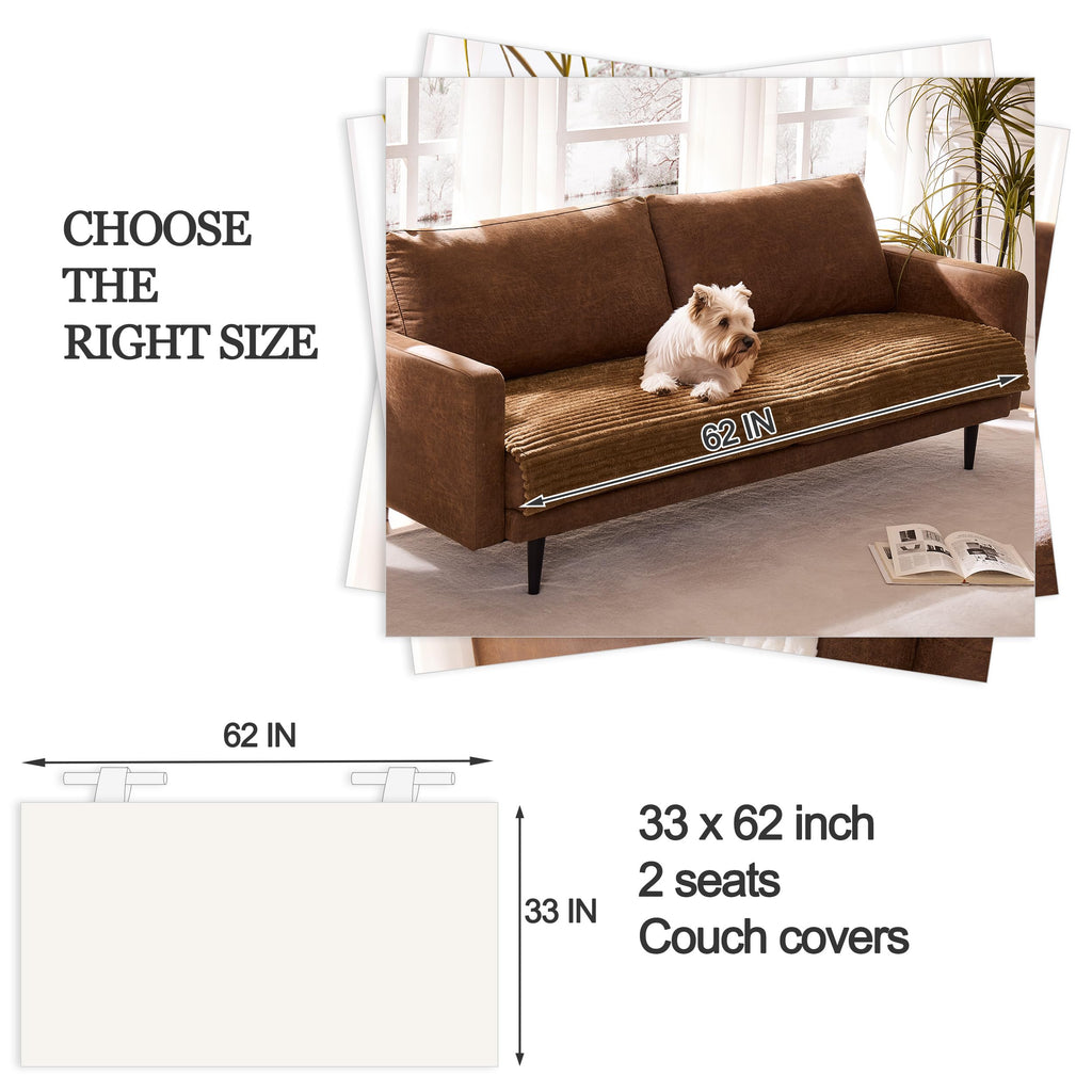 Waterproof Pet Sofa Protector Cover