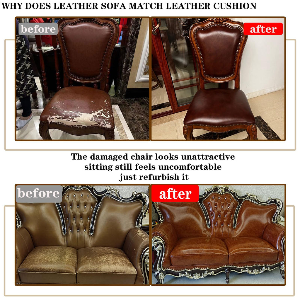 Soft Grain Faux Leather Upholstery Fabric