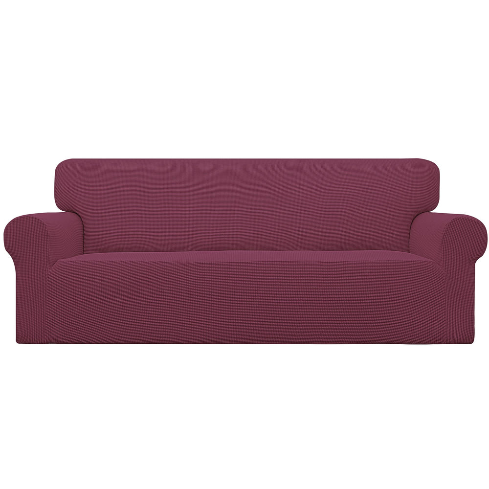 Stretch Jacquard Sofa Slipcover
