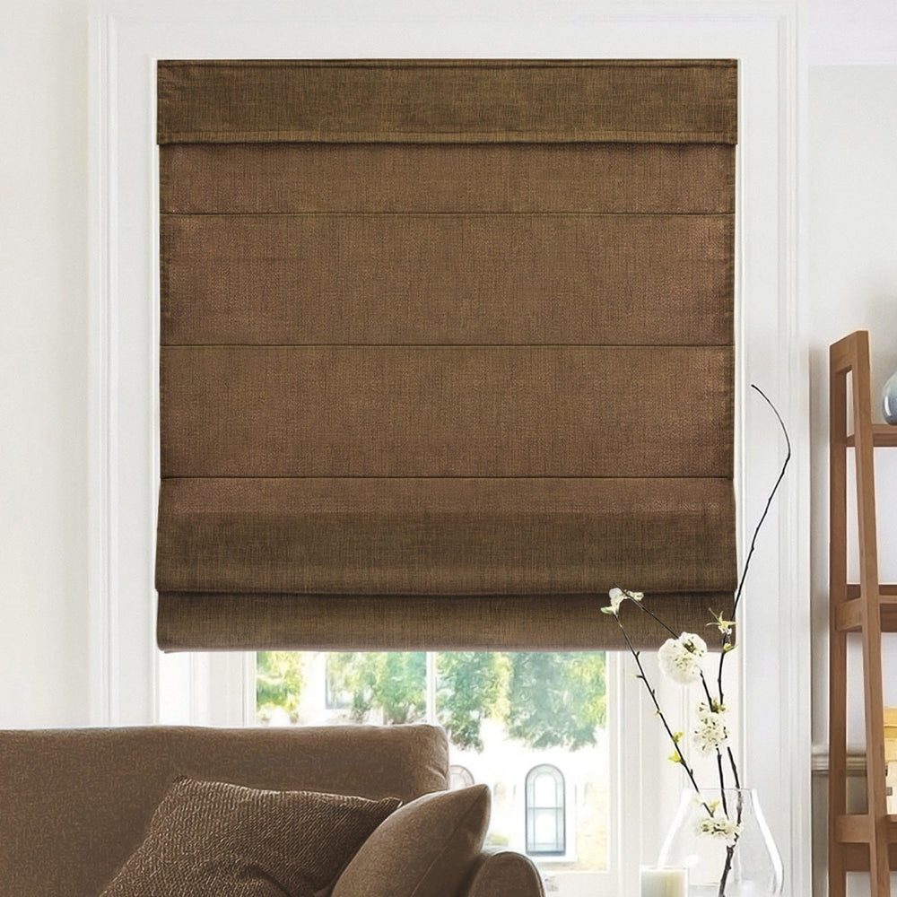 CHICOLOGY Roman Shades for Windows