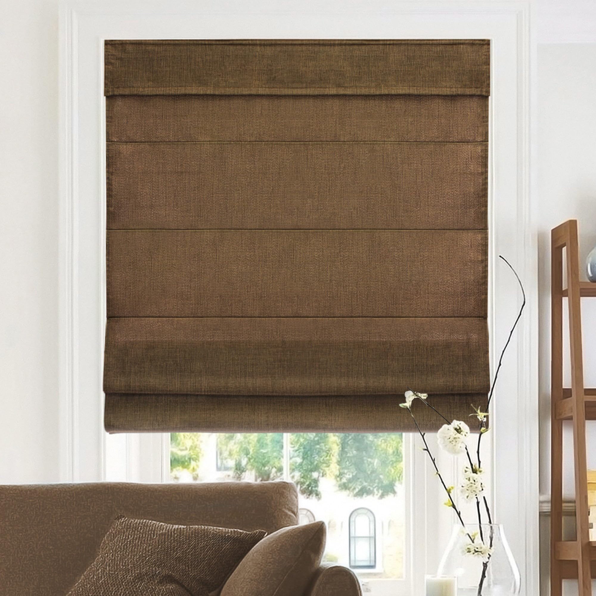 CHICOLOGY Roman Shades for Windows