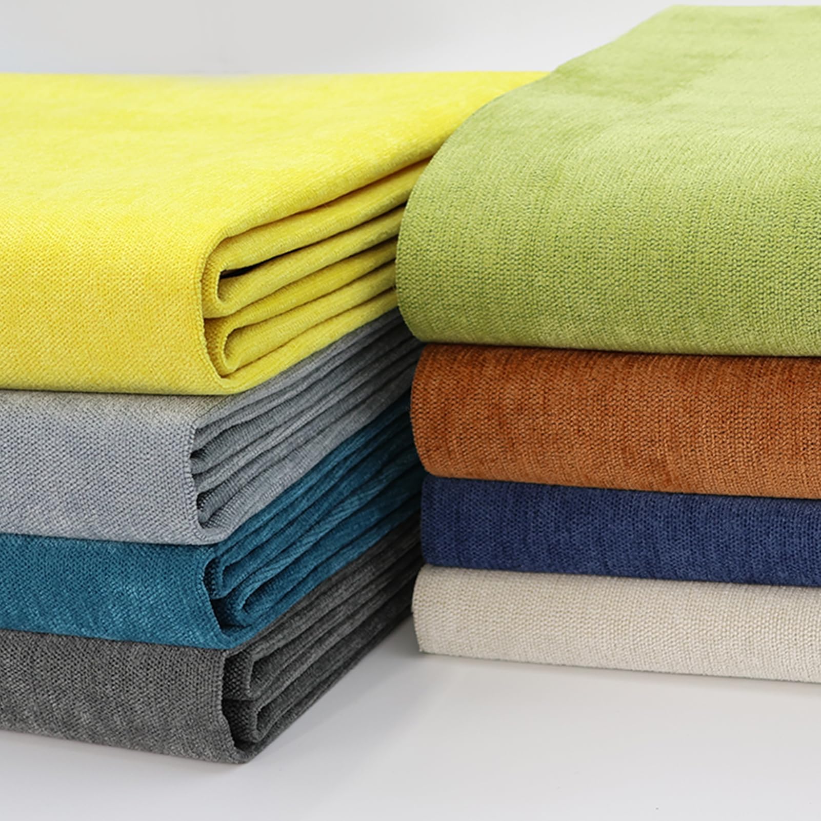 Luxury Chenille Upholstery Fabric
