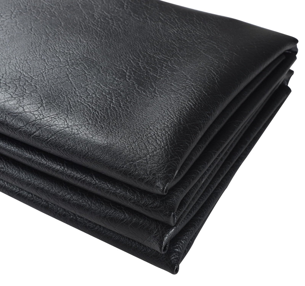 Soft Grain Faux Leather Upholstery Fabric