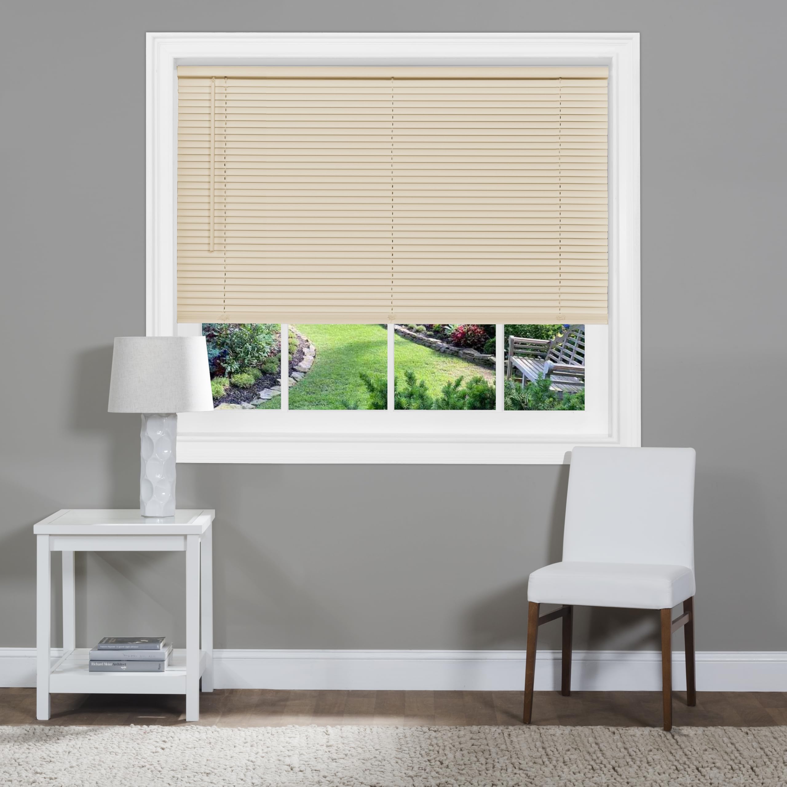 Cordless Light Filtering Mini Blind