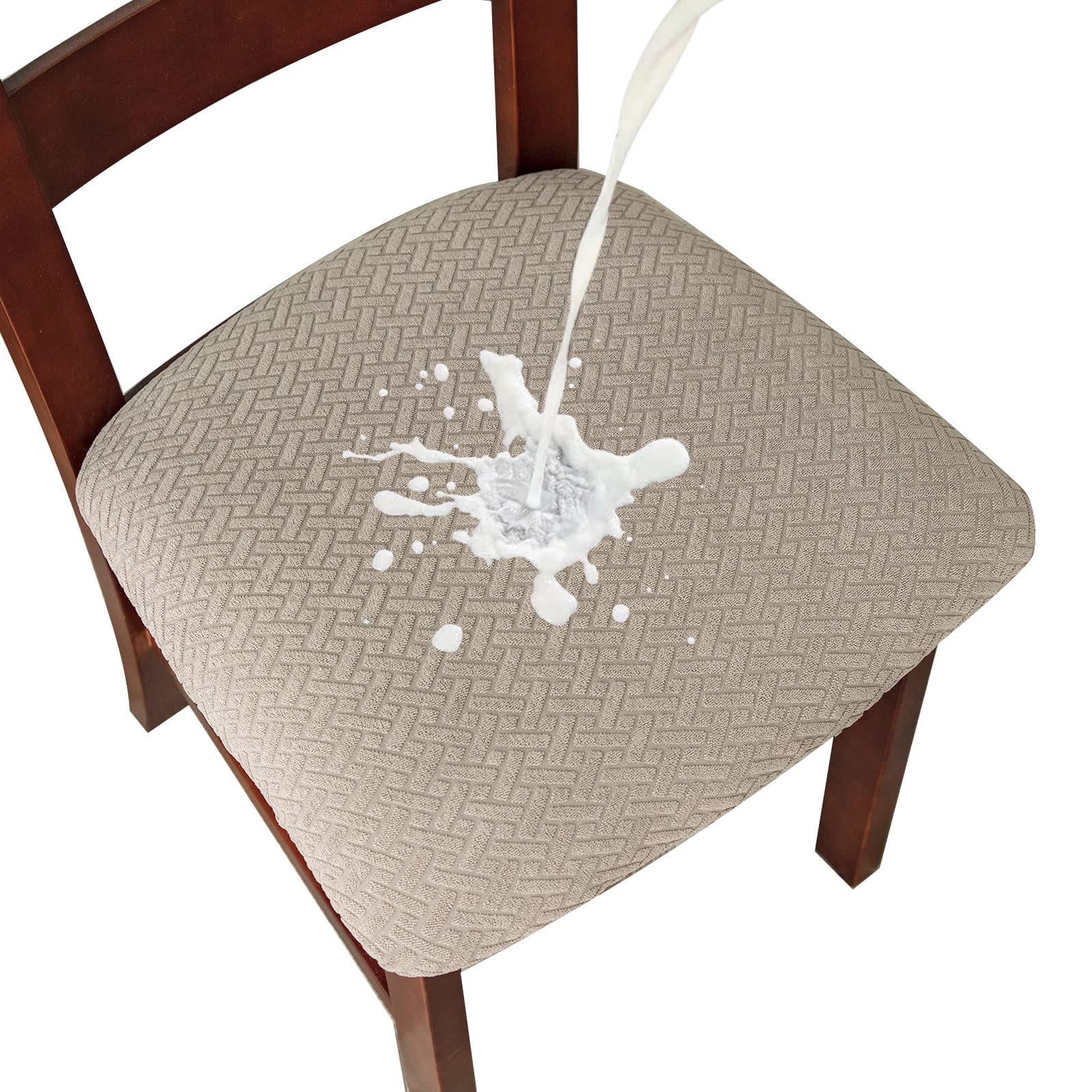 Dining Chair Seat Covers Set