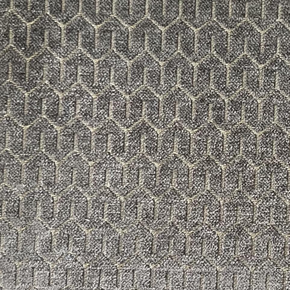 Chenille Jacquard Upholstery Fabric by the Yard