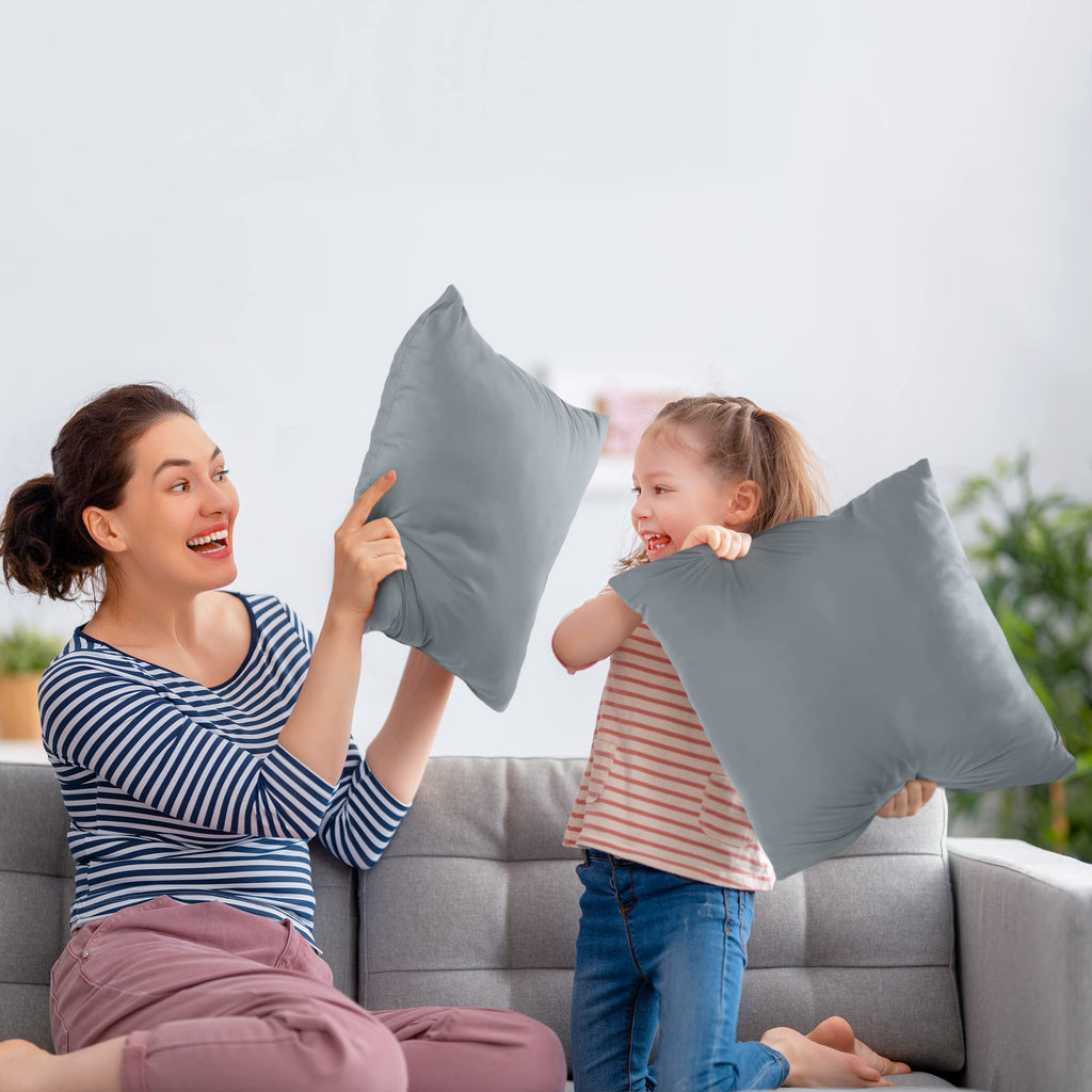 Decorative Throw Pillow Inserts Set