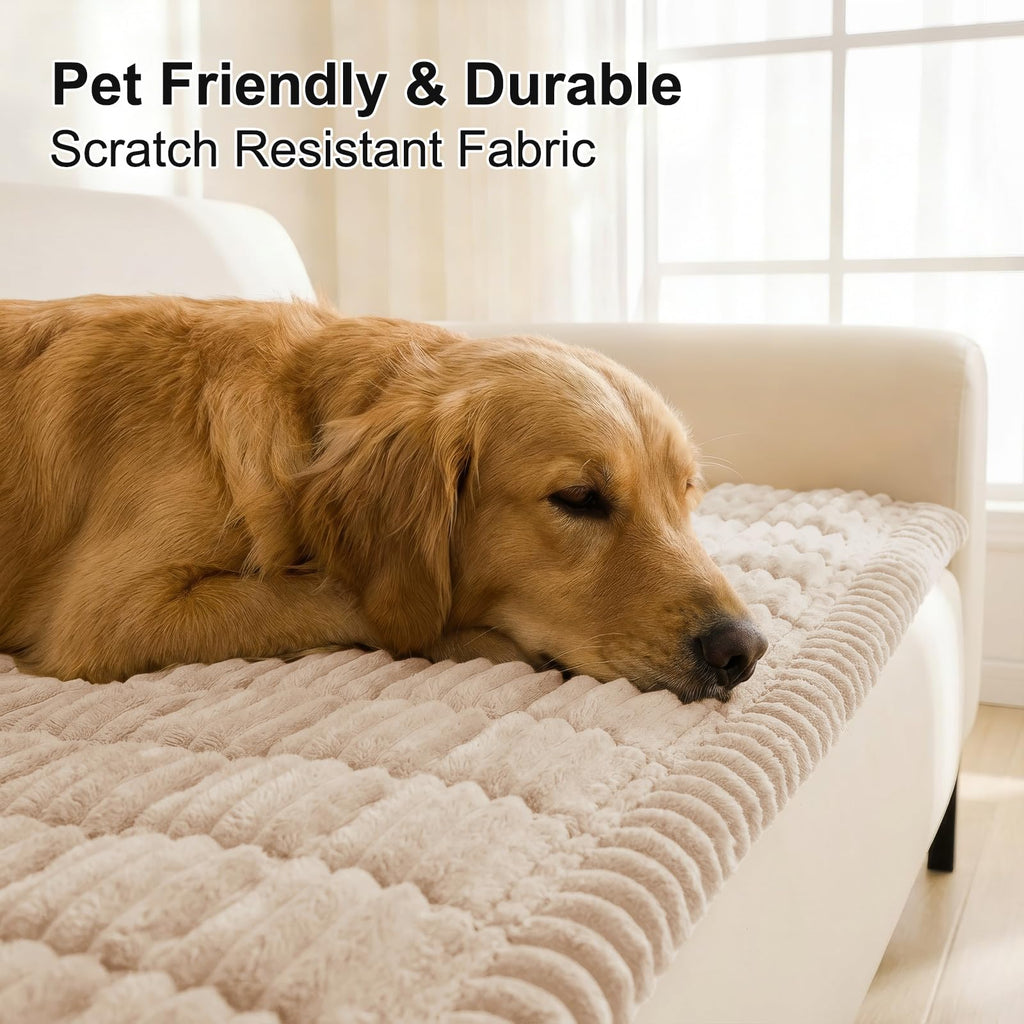 Non-Slip Pet Sofa Protector Cover