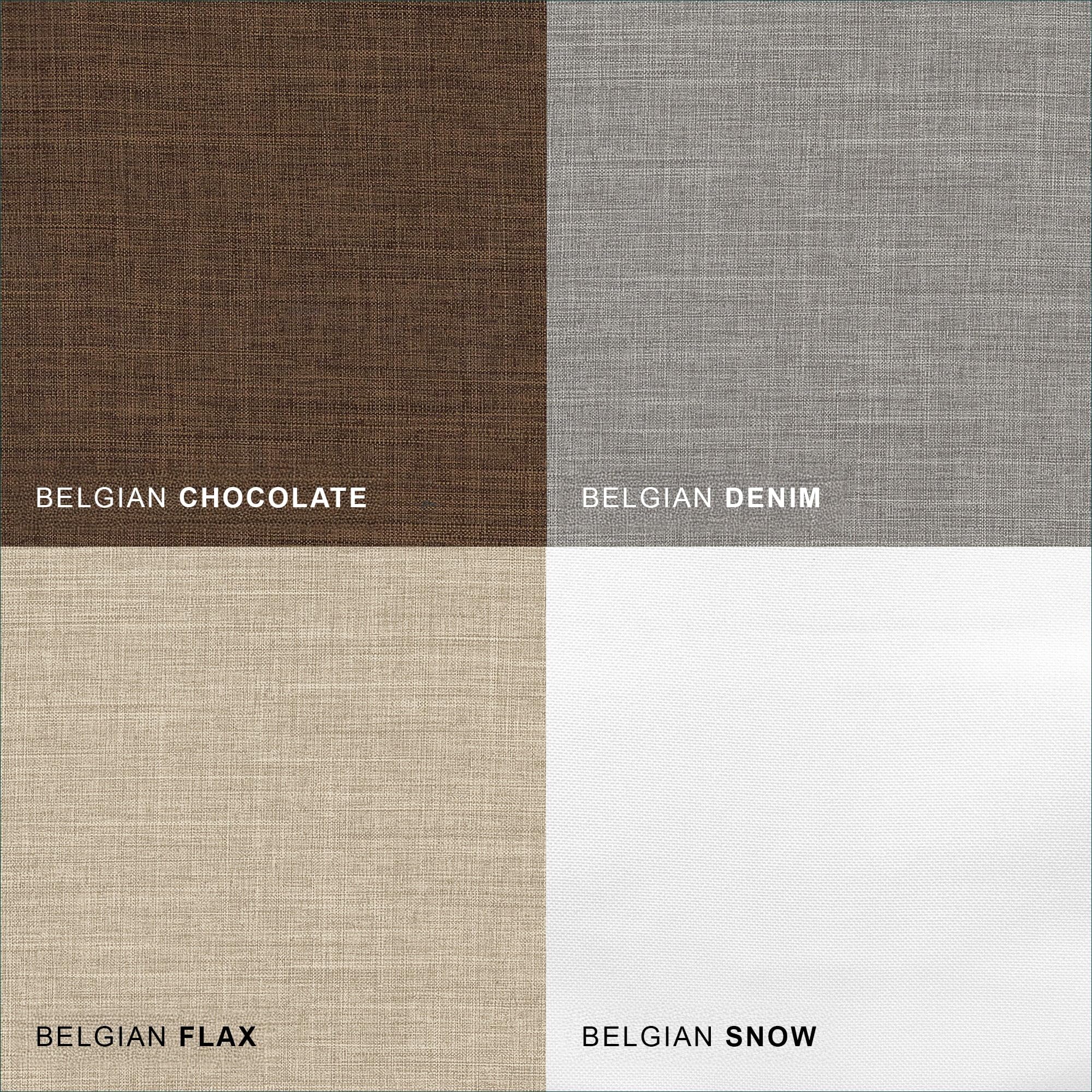 CHICOLOGY Roman Shades for Windows