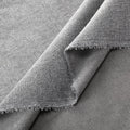 Faux Linen Upholstery Fabric by the Yard