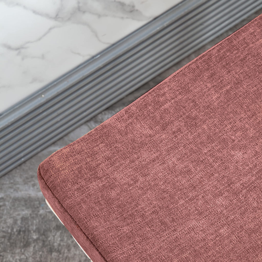 Washable Non-Slip Bench Cushion Pad