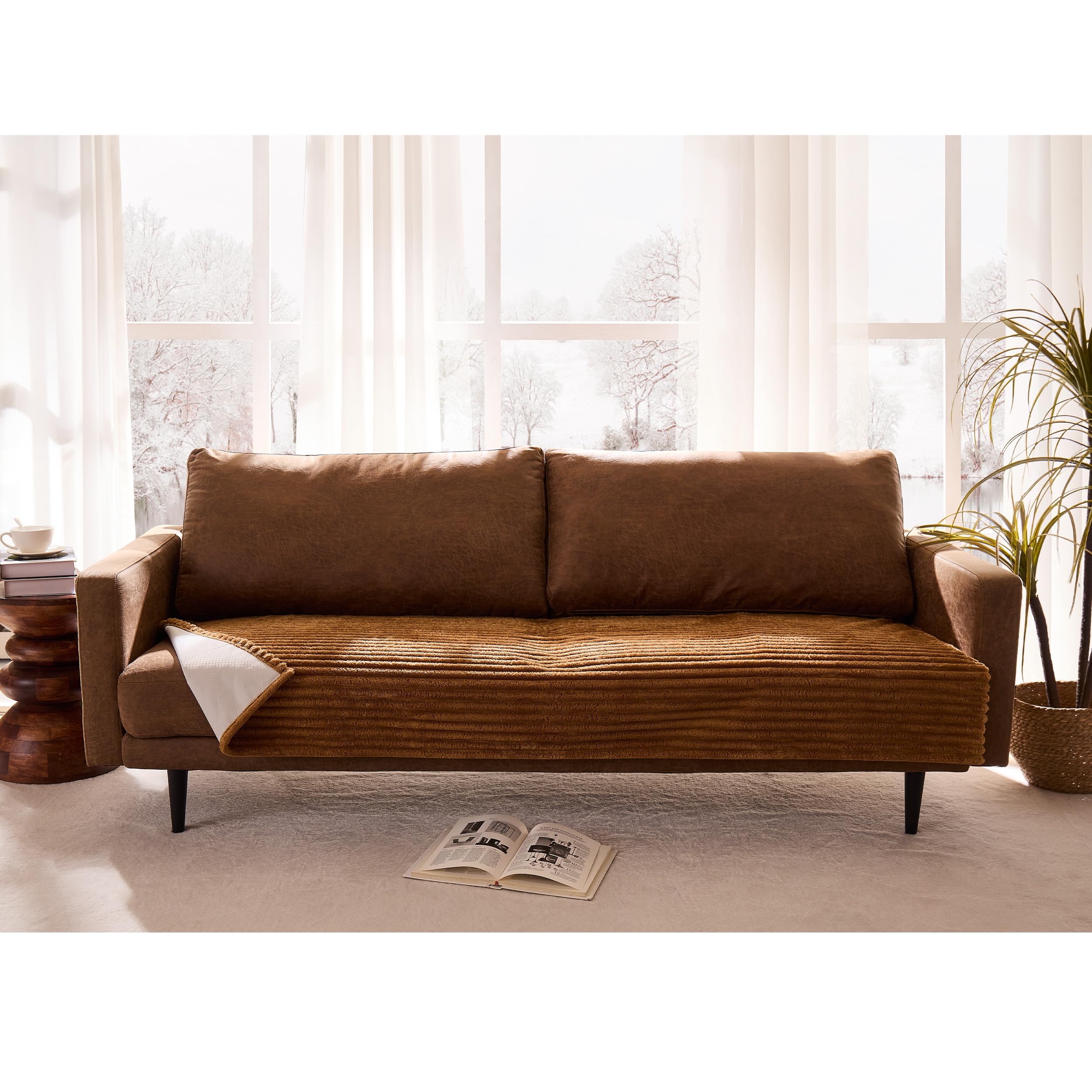 Waterproof Pet Sofa Protector Cover